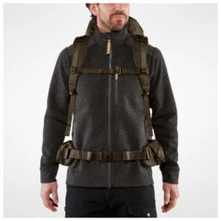 FJÄLLRÄVEN Singi 48 - Trekkingrucksack -Osprey Verkäufe fjaellraeven singi 48 trekkingrucksack detail 9