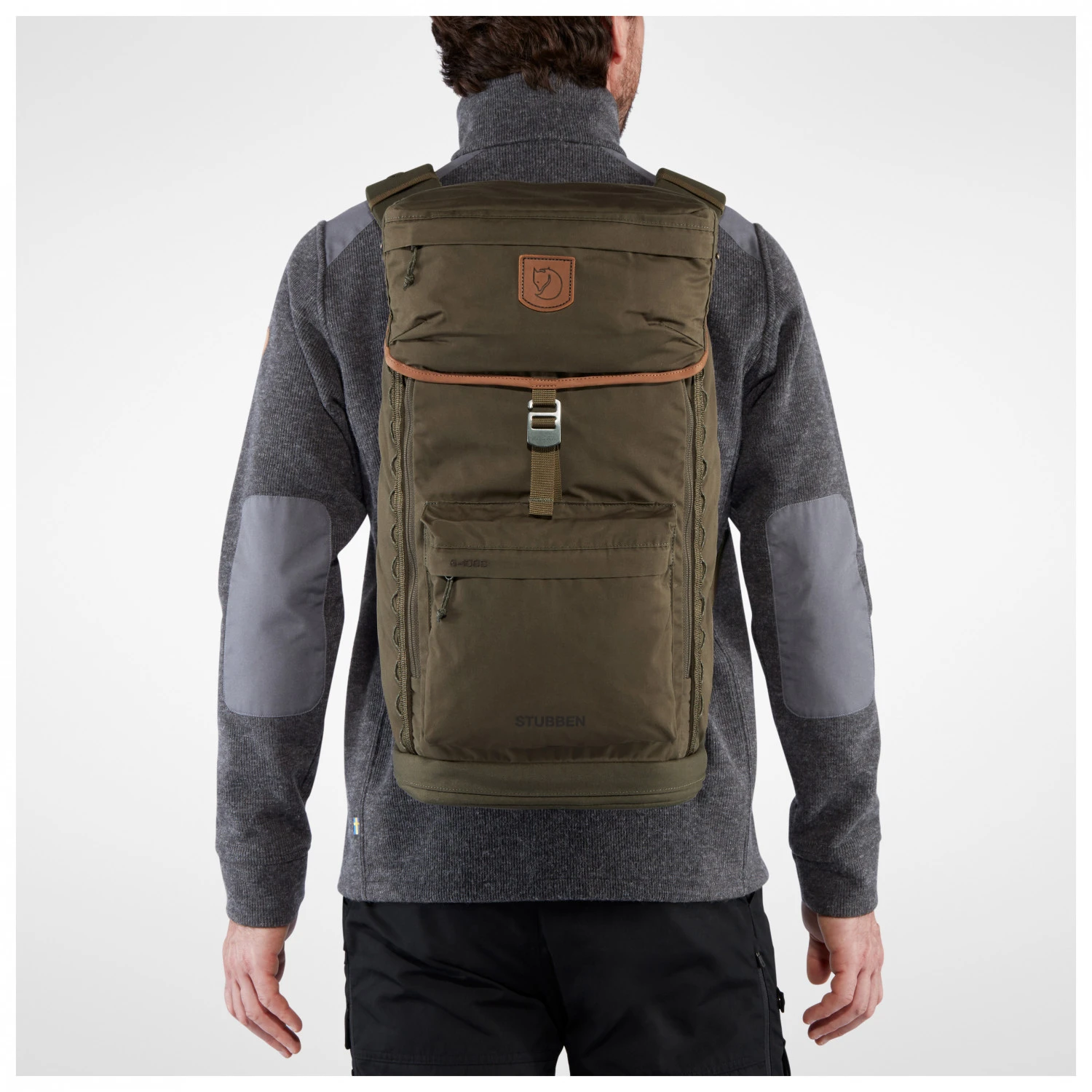 FJÄLLRÄVEN Singi Stubben 27 - Daypack 2 FJÄLLRÄVEN Singi Stubben 27 - Daypack – Bild 2