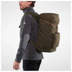 FJÄLLRÄVEN Singi Stubben 27 - Daypack 8 FJÄLLRÄVEN Singi Stubben 27 - Daypack -Osprey Verkäufe fjaellraeven singi stubben 27 daypack detail 3