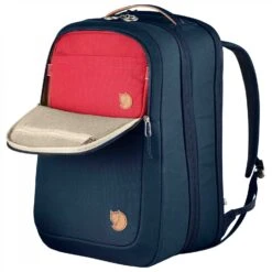 FJÄLLRÄVEN Travel Pack - Reiserucksack -Osprey Verkäufe fjaellraeven travel pack reiserucksack detail 4