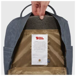 FJÄLLRÄVEN Tree-Kånken 16 - Daypack -Osprey Verkäufe fjaellraeven tree kaanken 16 daypack detail 8