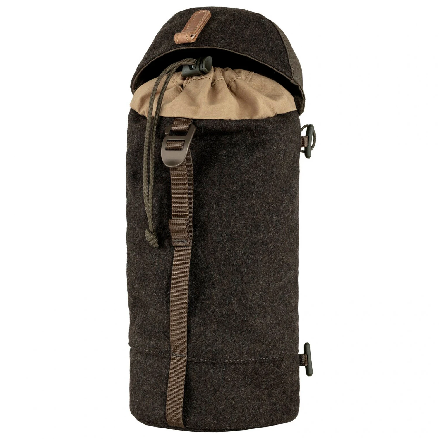 FJÄLLRÄVEN Värmland Wool Side Pocket 4 - Wanderrucksack 3 FJÄLLRÄVEN Värmland Wool Side Pocket 4 - Wanderrucksack – Bild 3