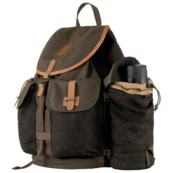 FJÄLLRÄVEN Värmland Wool Side Pocket 4 - Wanderrucksack 7 FJÄLLRÄVEN Värmland Wool Side Pocket 4 - Wanderrucksack -Osprey Verkäufe fjaellraeven vaermland wool side pocket 4 wanderrucksack detail 4
