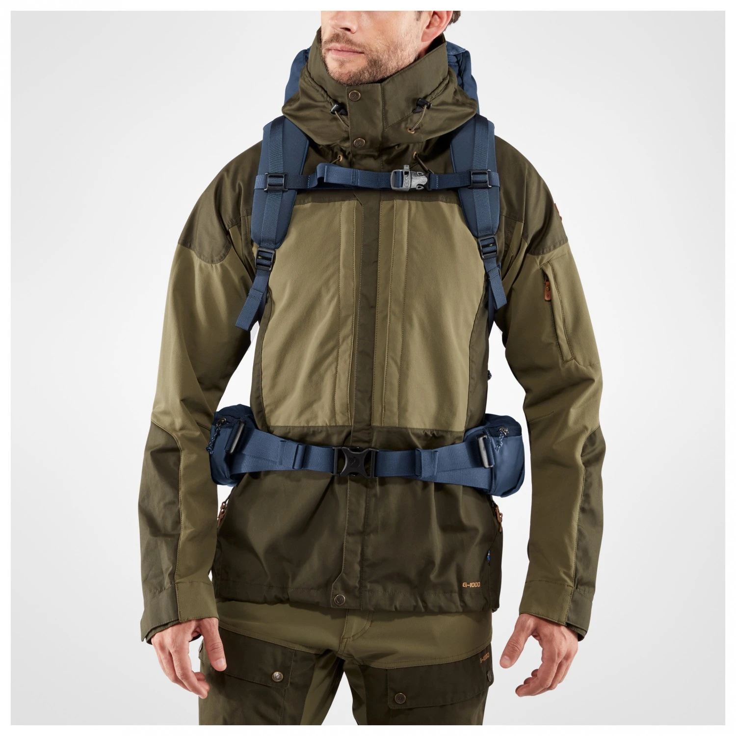 FJÄLLRÄVEN Women's Keb 52 - Trekkingrucksack 4 FJÄLLRÄVEN Women's Keb 52 - Trekkingrucksack – Bild 4