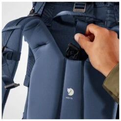 FJÄLLRÄVEN Women's Keb 52 - Trekkingrucksack 14 FJÄLLRÄVEN Women's Keb 52 - Trekkingrucksack -Osprey Verkäufe fjaellraeven womens keb 52 trekkingrucksack detail 6