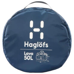 Haglöfs Lava 50 - Reisetasche -Osprey Verkäufe hagloefs lava 50 reisetasche detail 5