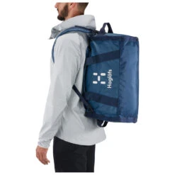 Haglöfs Lava 50 - Reisetasche -Osprey Verkäufe hagloefs lava 50 reisetasche detail 6