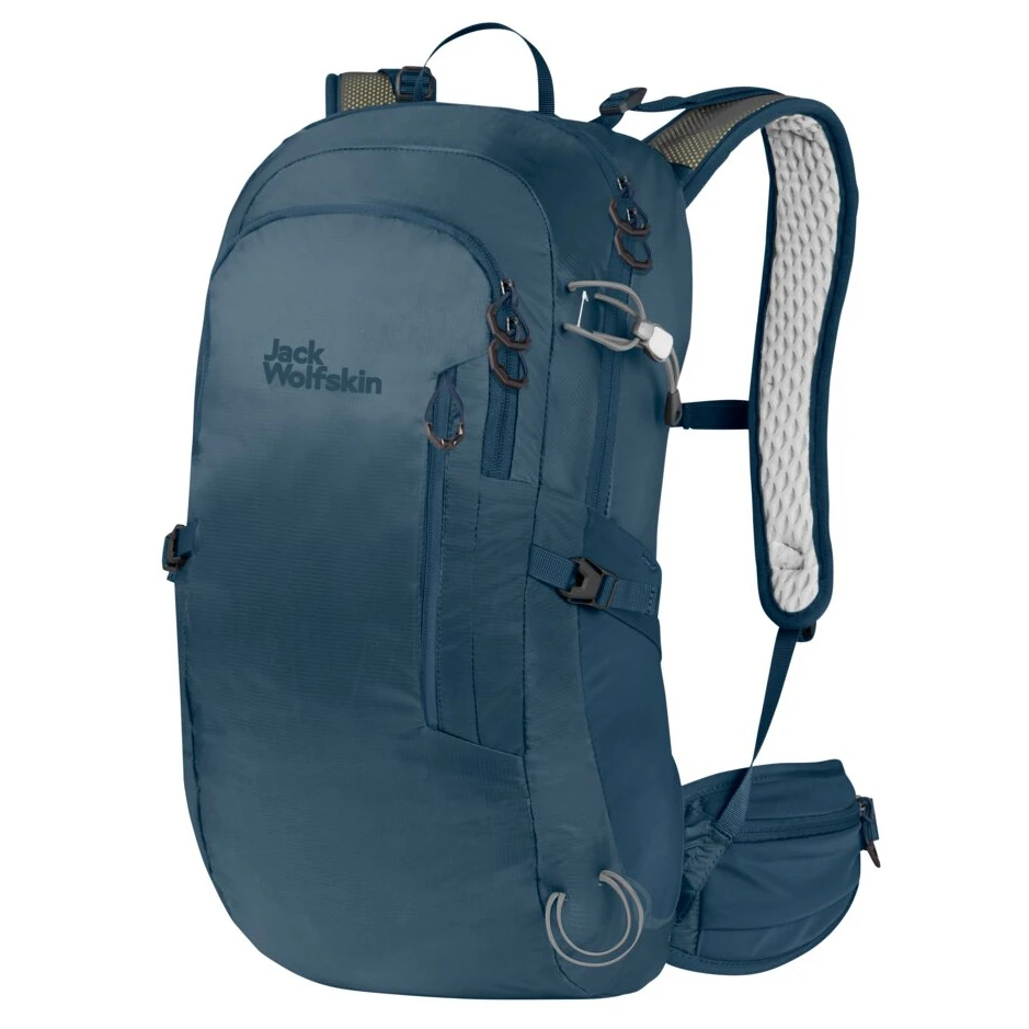 Jack Wolfskin Athmos Shape 20 - Wanderrucksack 9 Jack Wolfskin Athmos Shape 20 - Wanderrucksack – Bild 9