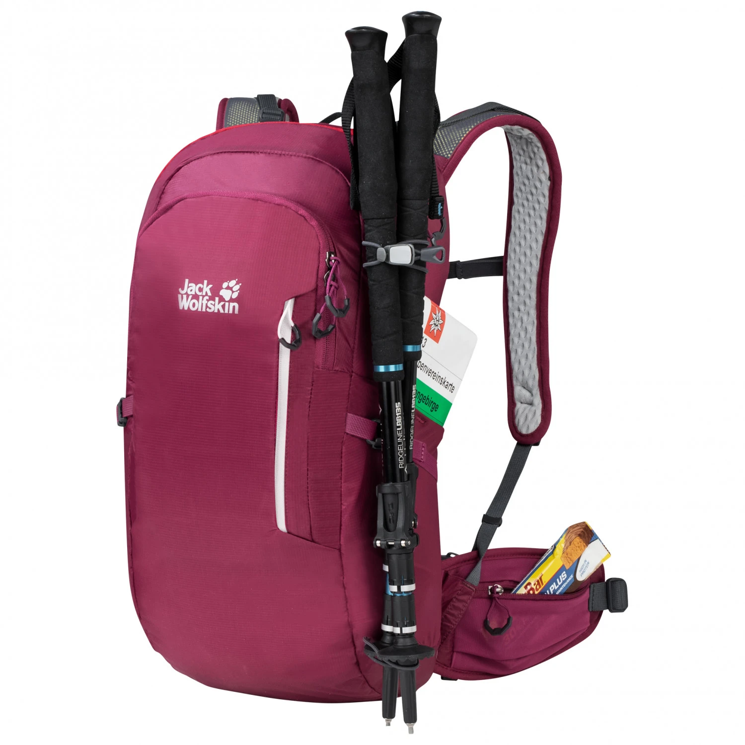 Jack Wolfskin Athmos Shape 20 - Wanderrucksack 2 Jack Wolfskin Athmos Shape 20 - Wanderrucksack – Bild 2