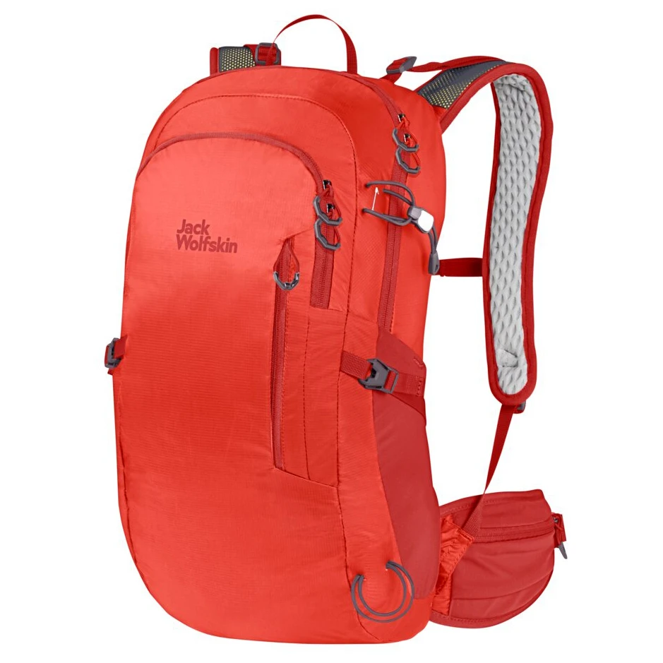 Jack Wolfskin Athmos Shape 20 - Wanderrucksack 1 Jack Wolfskin Athmos Shape 20 - Wanderrucksack
