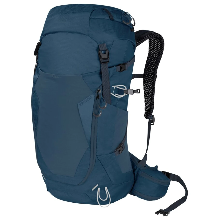 Jack Wolfskin Crosstrail 28 LT - Wanderrucksack 1 Jack Wolfskin Crosstrail 28 LT - Wanderrucksack
