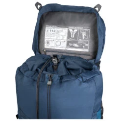 Jack Wolfskin Highland Trail 55+5 - Trekkingrucksack -Osprey Verkäufe jack wolfskin highland trail 55 5 trekkingrucksack detail 7