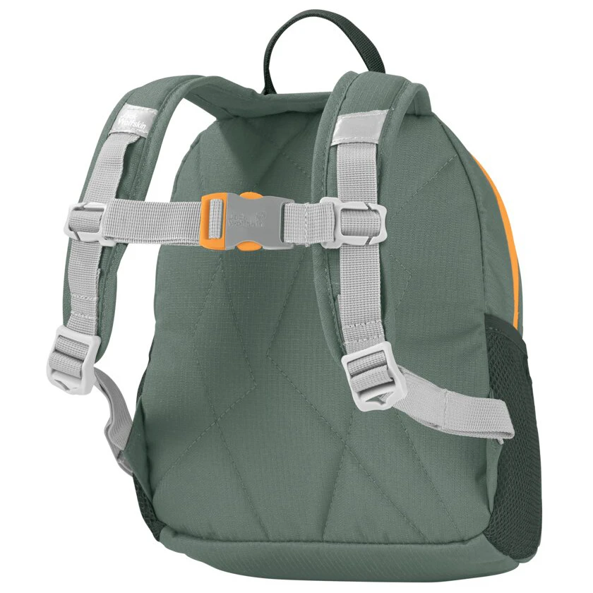 Jack Wolfskin Kid's Buttercup 4,5 - Kinderrucksack 2 Jack Wolfskin Kid's Buttercup 4,5 - Kinderrucksack – Bild 2