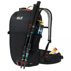 Bestseller -Osprey Verkäufe jack wolfskin wolftrail 22 recco wanderrucksack detail 2