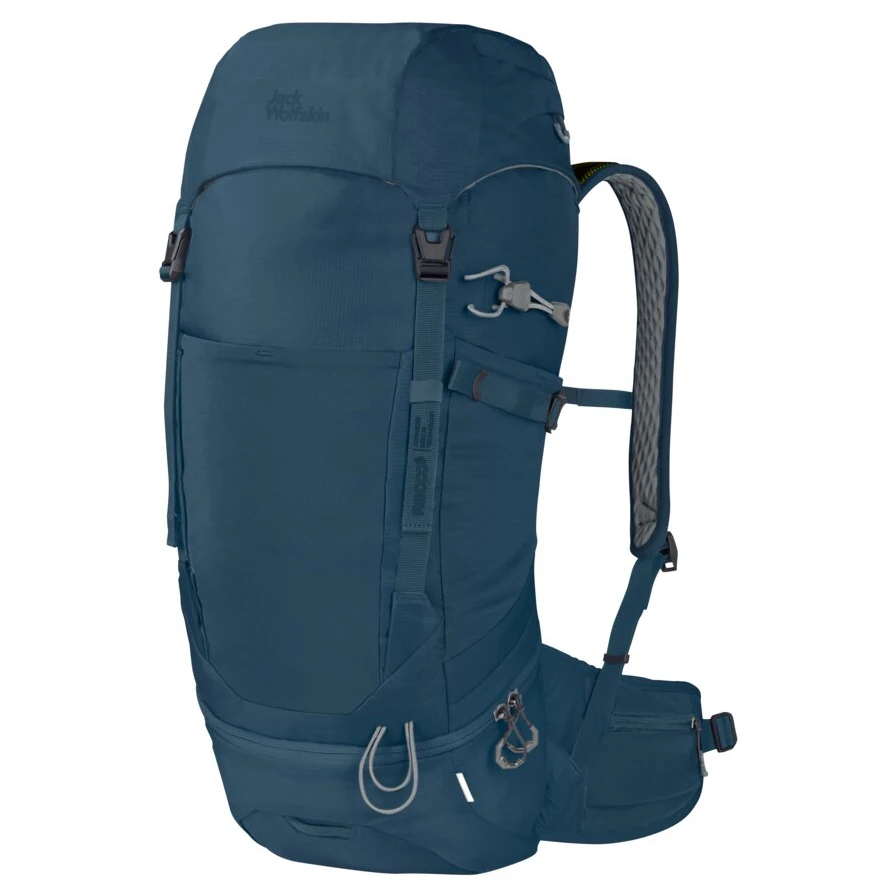 Jack Wolfskin Wolftrail 28 Recco - Wanderrucksack 1 Jack Wolfskin Wolftrail 28 Recco - Wanderrucksack
