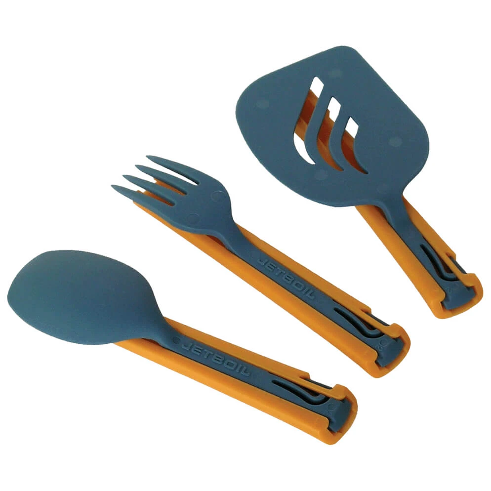 Jetboil Jet Set Utensil Kit - Besteck-Set 2 Jetboil Jet Set Utensil Kit - Besteck-Set – Bild 2