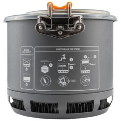 Jetboil Stash - Gaskocher -Osprey Verkäufe jetboil stash gaskocher detail 7