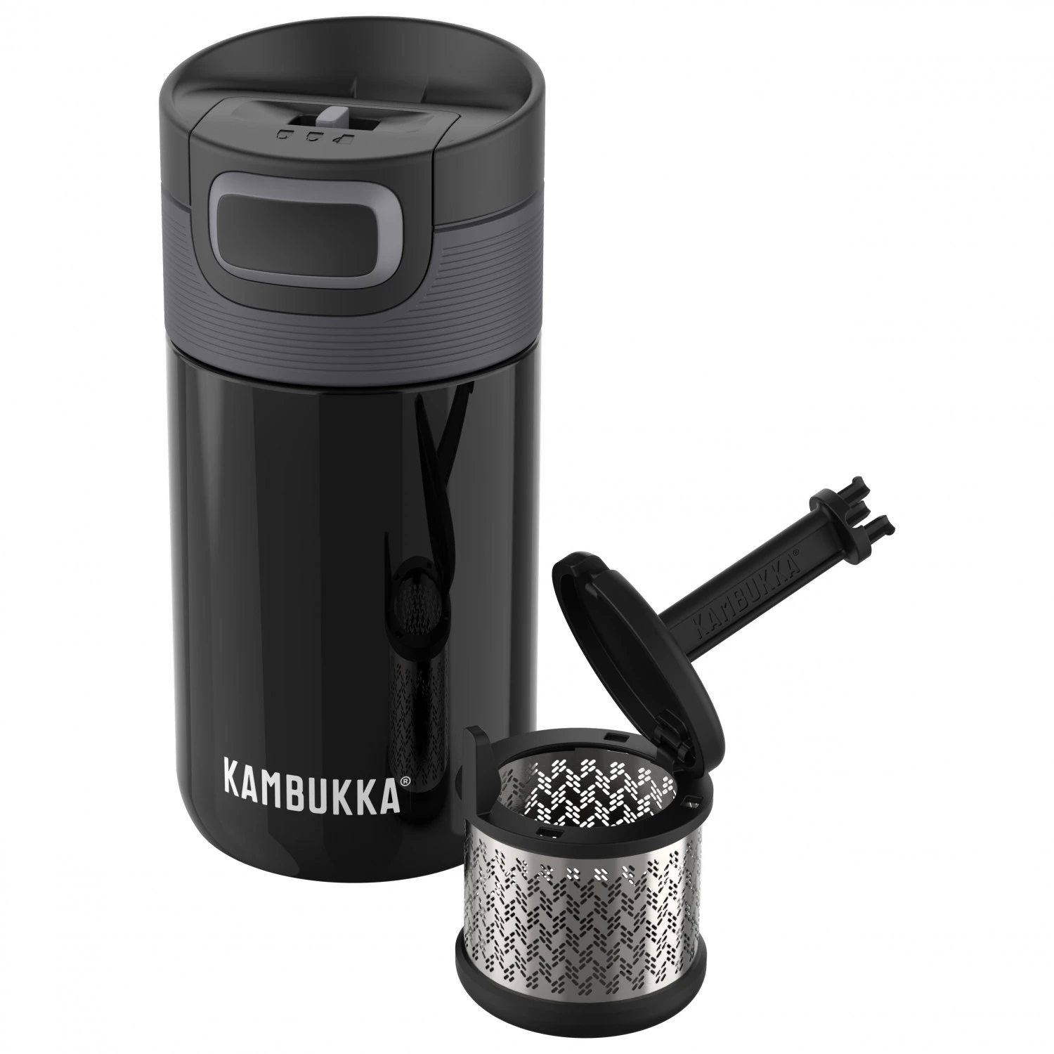 Kambukka Tea Catcher 2 Kambukka Tea Catcher – Bild 2