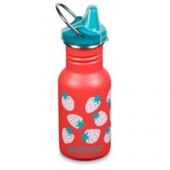 Klean Kanteen Kid's Classic Narrow With Sippy Cap - Trinkflasche -Osprey Verkäufe klean kanteen kids classic narrow with sippy cap trinkflasche 2