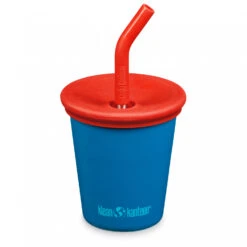 Klean Kanteen Kid's Kanteen Steel Cup Straw Lid - Becher 7 Klean Kanteen Kid's Kanteen Steel Cup Straw Lid - Becher -Osprey Verkäufe klean kanteen kids kanteen steel cup straw lid becher 2