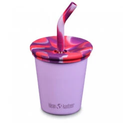 Klean Kanteen Kid's Kanteen Steel Cup Straw Lid - Becher 8 Klean Kanteen Kid's Kanteen Steel Cup Straw Lid - Becher -Osprey Verkäufe klean kanteen kids kanteen steel cup straw lid becher 3