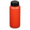 Klean Kanteen Wide With Loop Cap - Trinkflasche