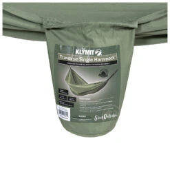 Klymit Traverse Hammock - Hängematte -Osprey Verkäufe klymit traverse hammock haengematte detail 2