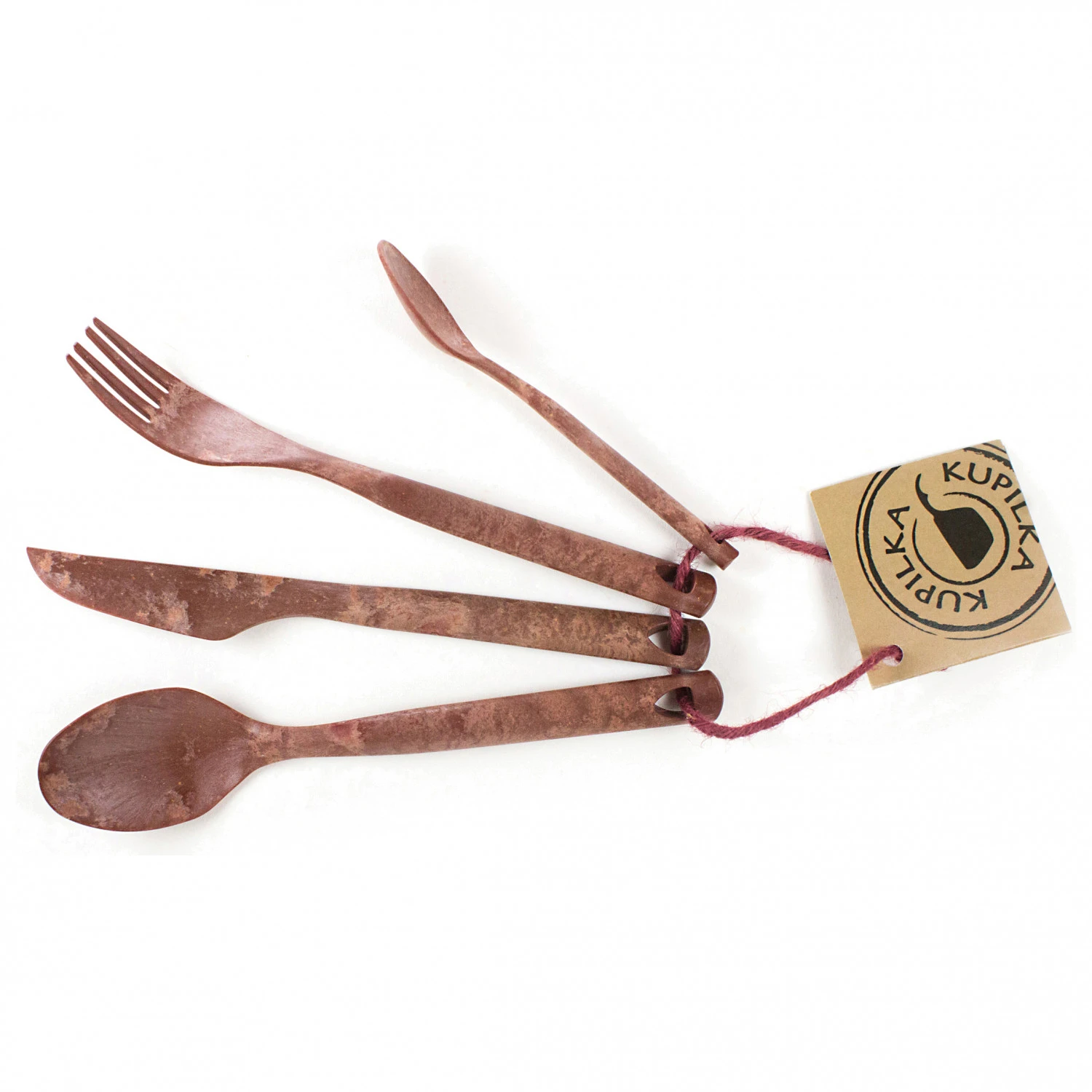 Kupilka Besteckset 4 Teilig 6 Kupilka Besteckset 4 Teilig – Bild 6