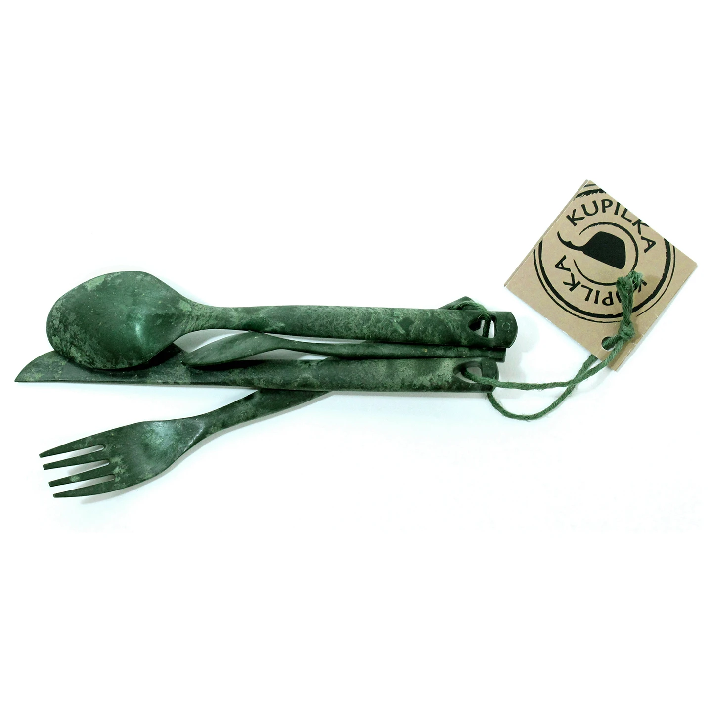 Kupilka Besteckset 4 Teilig 1 Kupilka Besteckset 4 Teilig