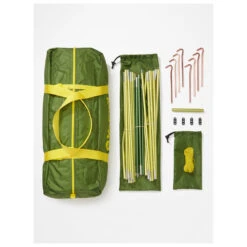 Marmot Limestone 4P - 4-Personen Zelt 16 Marmot Limestone 4P - 4-Personen Zelt -Osprey Verkäufe marmot limestone 4p 4 personen zelt detail 6