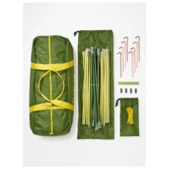 Marmot Limestone 6P - Gruppenzelt -Osprey Verkäufe marmot limestone 6p gruppenzelt detail 12