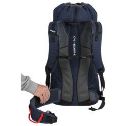 Millet Prolighter 30+10 - Tourenrucksack -Osprey Verkäufe millet prolighter 30 10 tourenrucksack detail 7