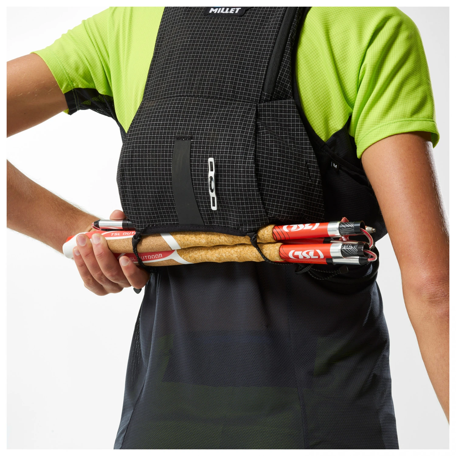 Millet Trilogy Sky Vest - Trailrunningrucksack 3 Millet Trilogy Sky Vest - Trailrunningrucksack – Bild 3