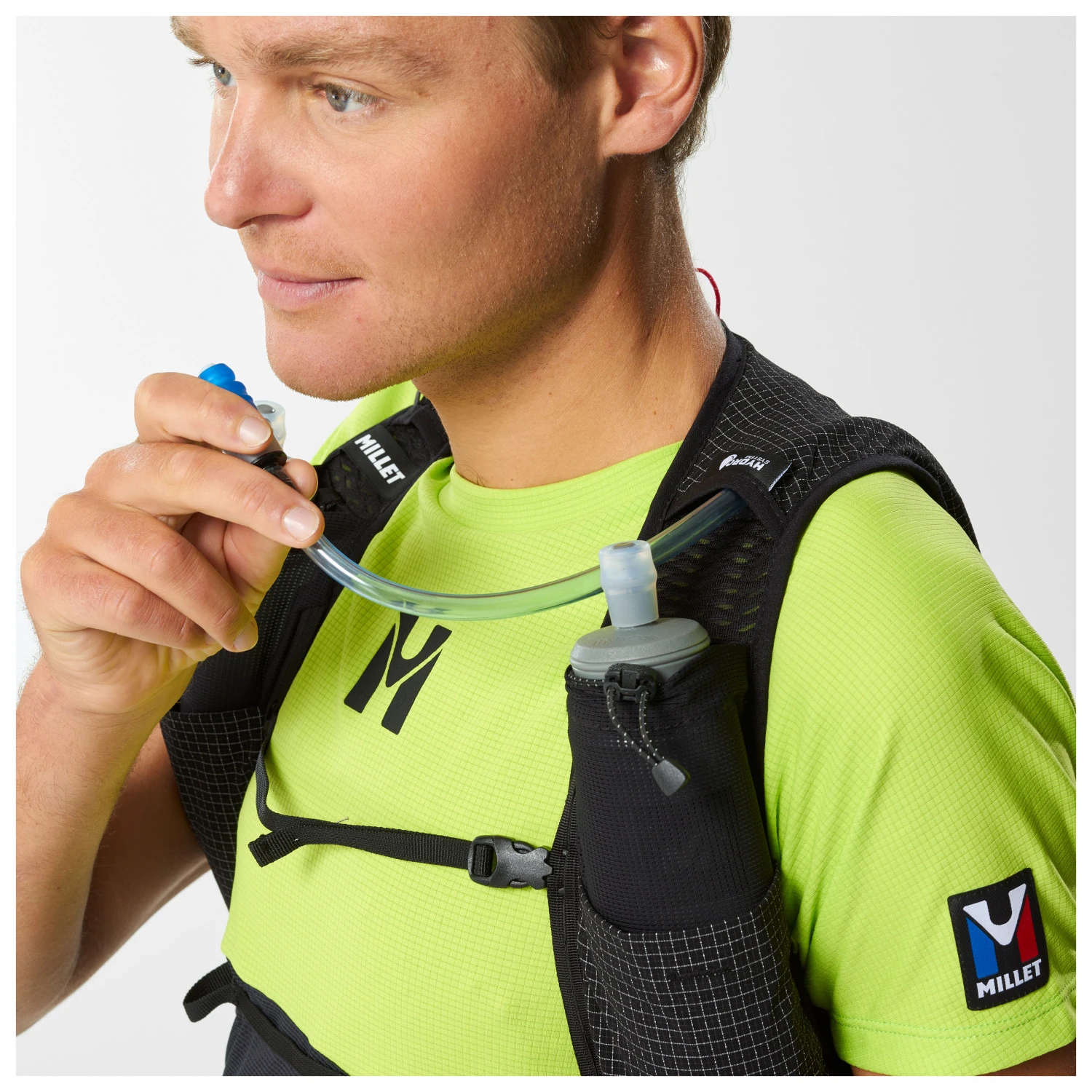 Millet Trilogy Sky Vest - Trailrunningrucksack 4 Millet Trilogy Sky Vest - Trailrunningrucksack – Bild 4