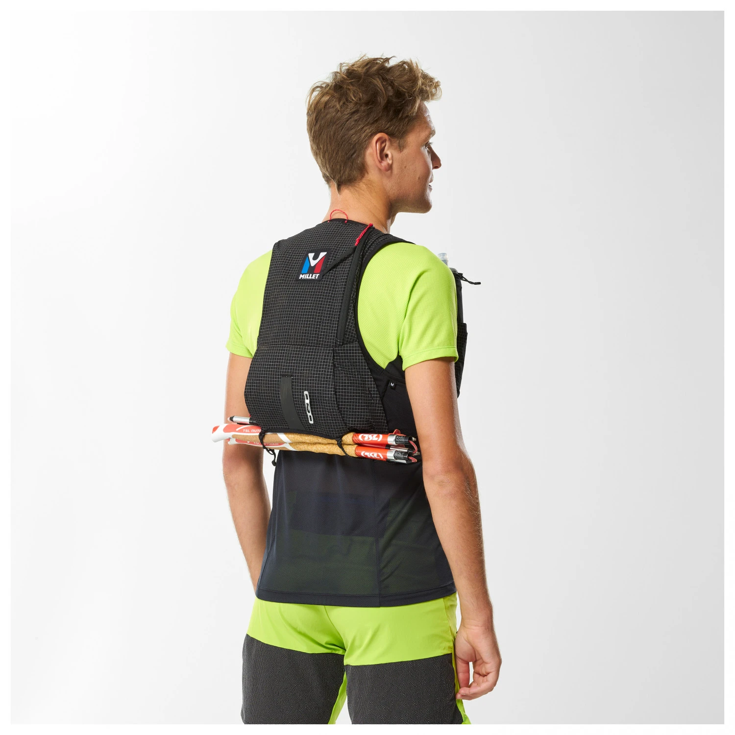 Millet Trilogy Sky Vest - Trailrunningrucksack 7 Millet Trilogy Sky Vest - Trailrunningrucksack – Bild 7