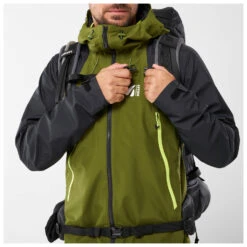 Millet Ubic 60+10 - Trekkingrucksack -Osprey Verkäufe millet ubic 60 10 trekkingrucksack detail 4