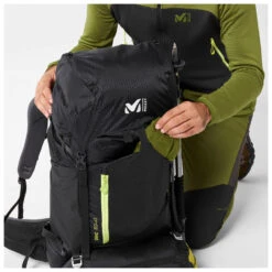 Millet Ubic 60+10 - Trekkingrucksack -Osprey Verkäufe millet ubic 60 10 trekkingrucksack detail 6