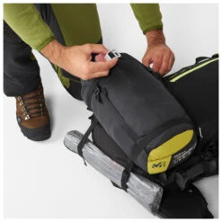 Millet Ubic 60+10 - Trekkingrucksack -Osprey Verkäufe millet ubic 60 10 trekkingrucksack detail 7