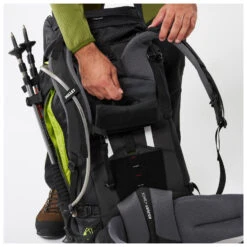 Millet Ubic 60+10 - Trekkingrucksack -Osprey Verkäufe millet ubic 60 10 trekkingrucksack detail 9