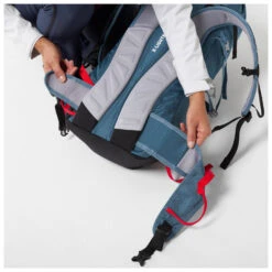 Millet Women's Prolighter 30+10 - Tourenrucksack -Osprey Verkäufe millet womens prolighter 30 10 tourenrucksack detail 10