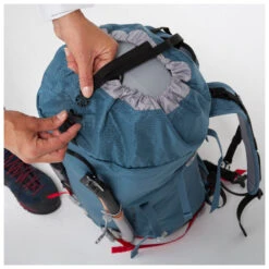 Millet Women's Prolighter 30+10 - Tourenrucksack -Osprey Verkäufe millet womens prolighter 30 10 tourenrucksack detail 9