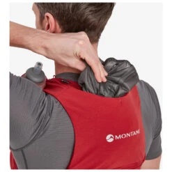 Montane Gecko VP 5 + - Trailrunningrucksack -Osprey Verkäufe montane gecko vp 5 trailrunningrucksack detail 10