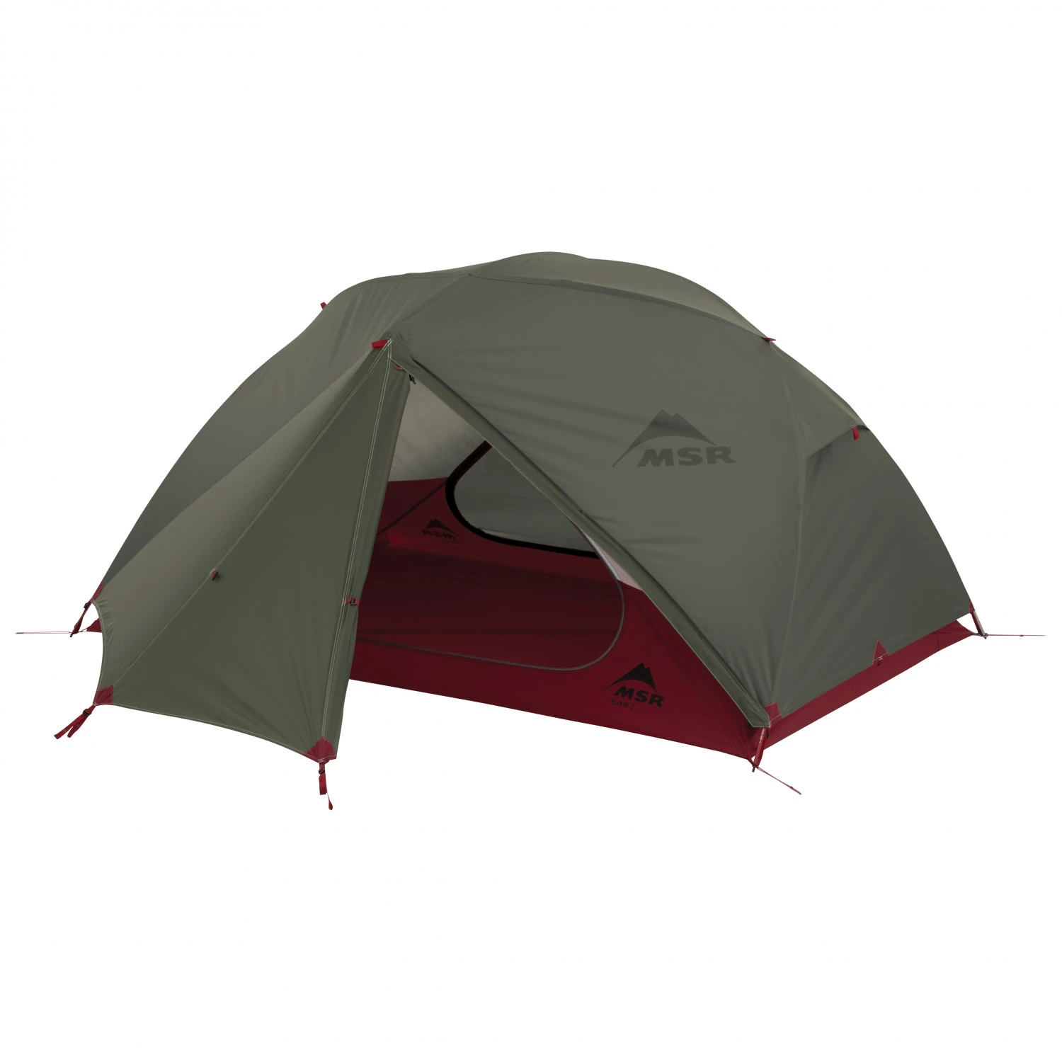 MSR Elixir 2 Tent V2 - 2-Personen Zelt 2 MSR Elixir 2 Tent V2 - 2-Personen Zelt – Bild 2