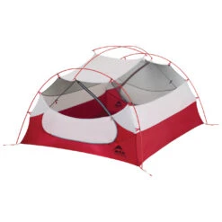 MSR Mutha Hubba NX Tent - 3-Personen Zelt -Osprey Verkäufe msr mutha hubba nx tent 3 personen zelt detail 3