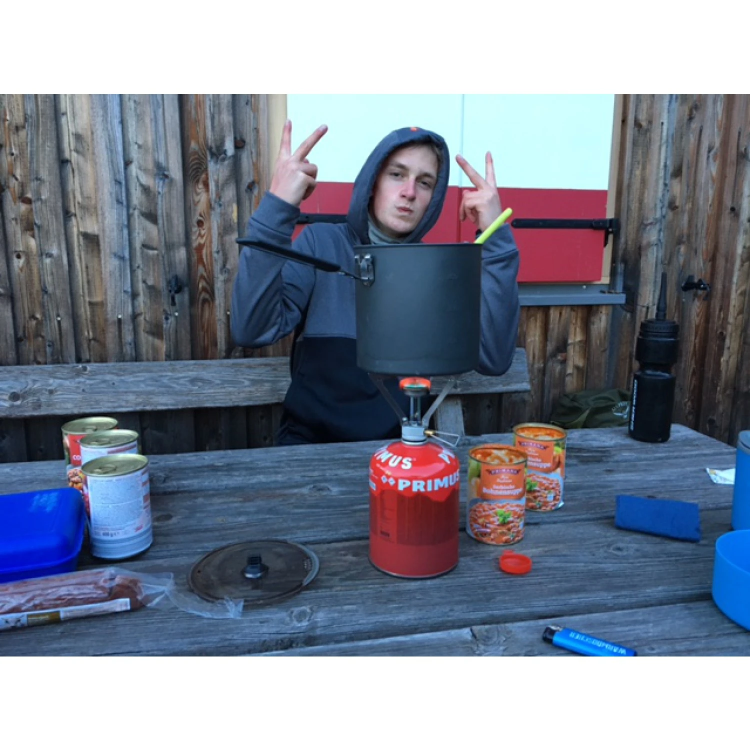 MSR PocketRocket Stove Kit - Gaskocher 2 MSR PocketRocket Stove Kit - Gaskocher – Bild 2