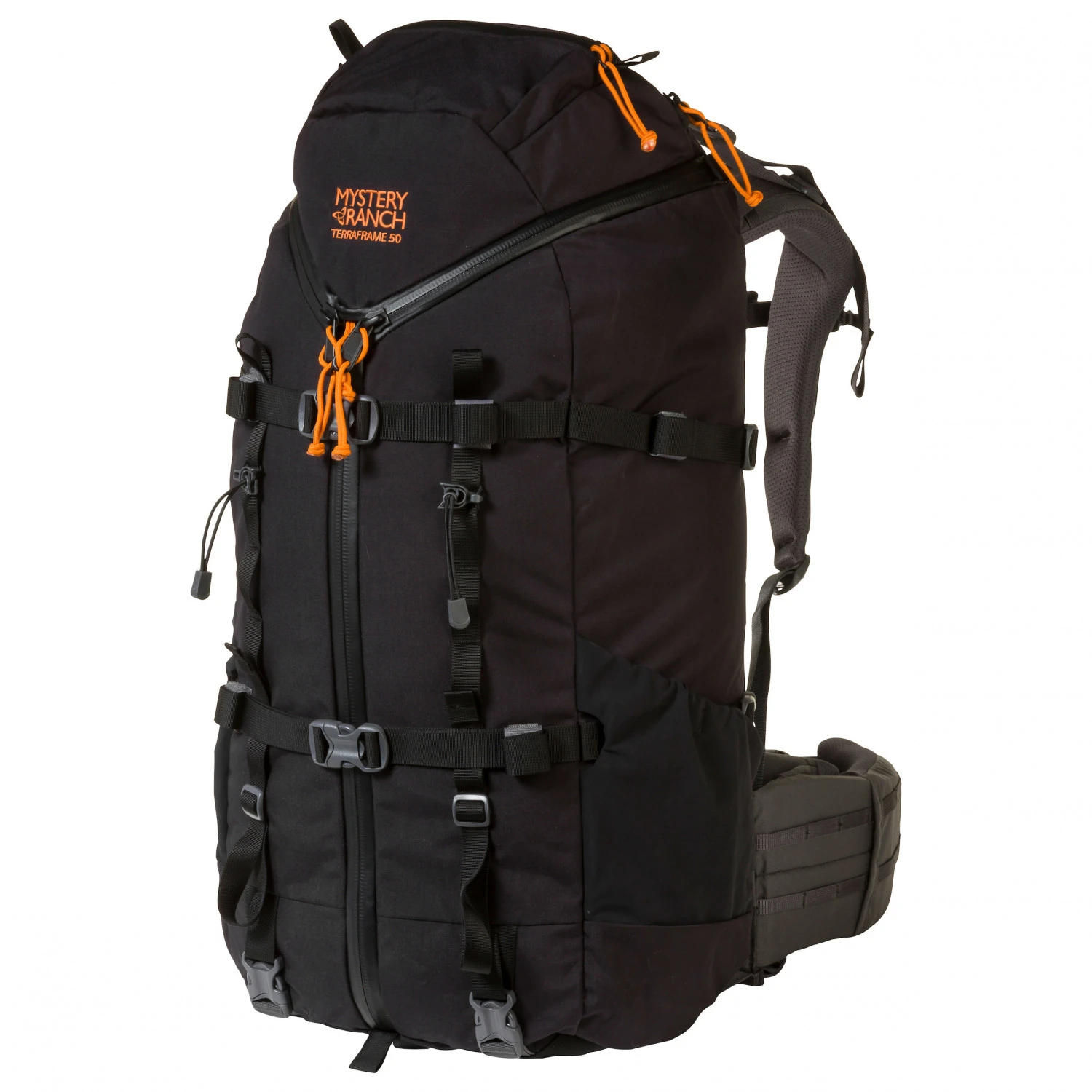 Mystery Ranch Terraframe 3-Zip 50 - Trekkingrucksack 7 Mystery Ranch Terraframe 3-Zip 50 - Trekkingrucksack – Bild 7
