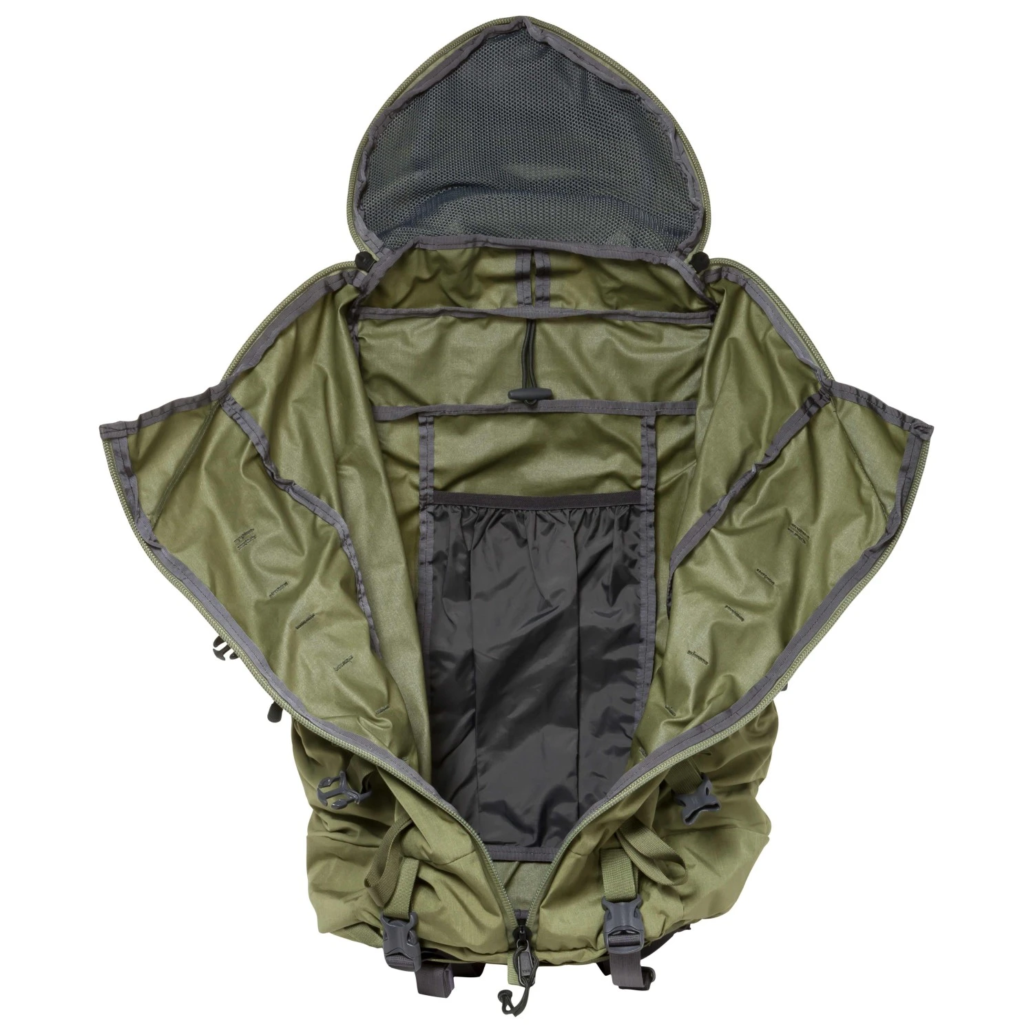 Mystery Ranch Terraframe 3-Zip 50 - Trekkingrucksack 4 Mystery Ranch Terraframe 3-Zip 50 - Trekkingrucksack – Bild 4