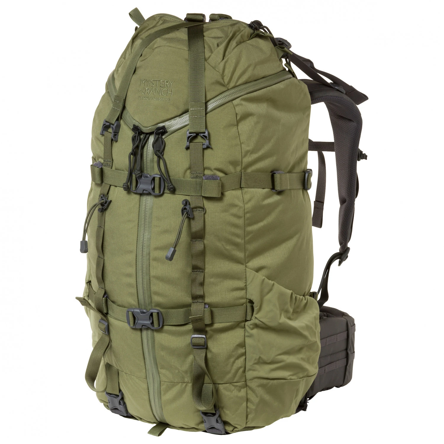 Mystery Ranch Terraframe 3-Zip 50 - Trekkingrucksack 1 Mystery Ranch Terraframe 3-Zip 50 - Trekkingrucksack