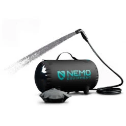 Nemo Helio Pressure Shower - Campingdusche 7 Nemo Helio Pressure Shower - Campingdusche -Osprey Verkäufe nemo helio pressure shower campingdusche detail 3