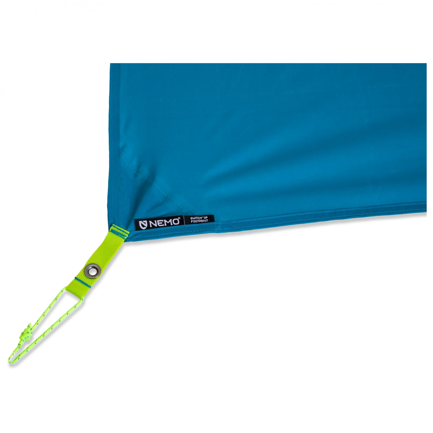 Nemo Switch 2P Footprint - Zeltunterlage 2 Nemo Switch 2P Footprint - Zeltunterlage – Bild 2